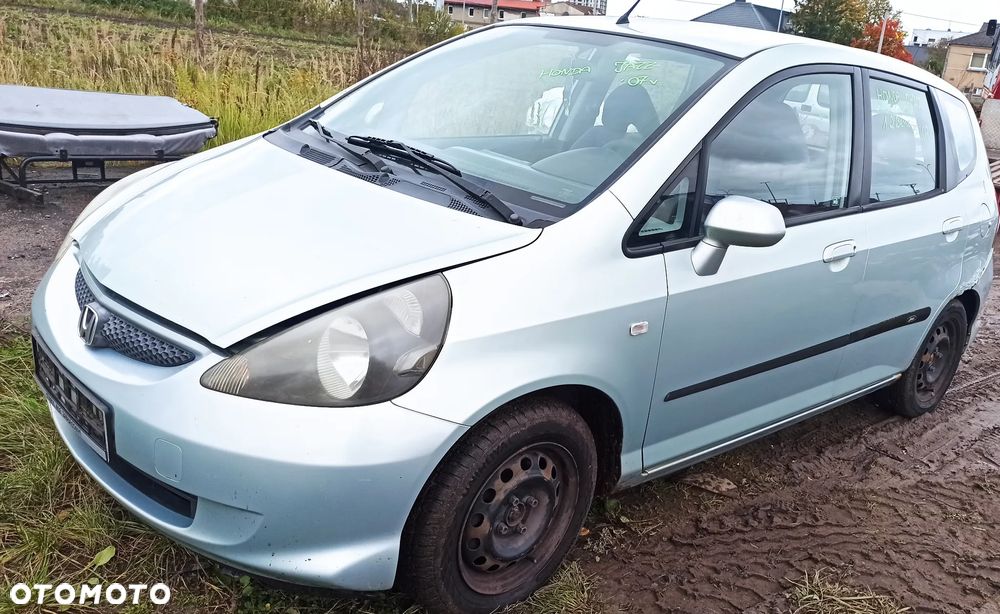 HONDA JAZZ 2007r - 1