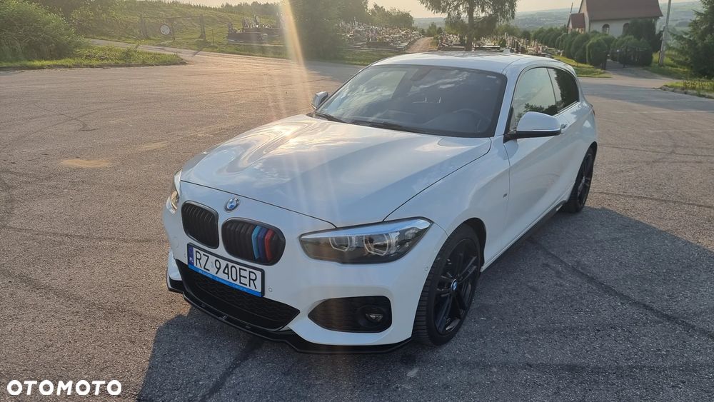 BMW Seria 1 ver-118d-edition-m-sport-shadow - 1