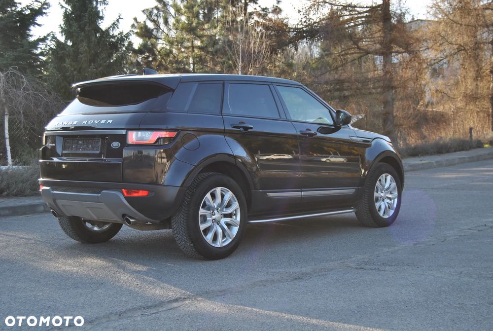 Land Rover Range Rover Evoque D150 R-Dynamic SE - 6