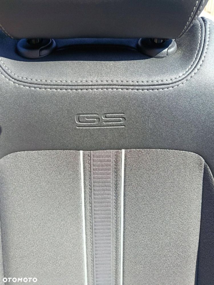 OPEL ASTRA L FOTELE KANAPA BOCZKI KOMPLET ANGLIK - 9