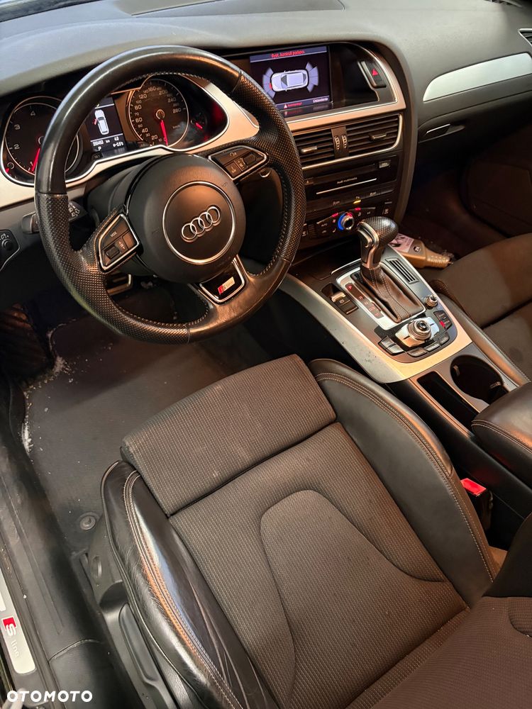 Audi A4 Avant 2.0 TDI DPF multitronic S line Sportpaket - 34