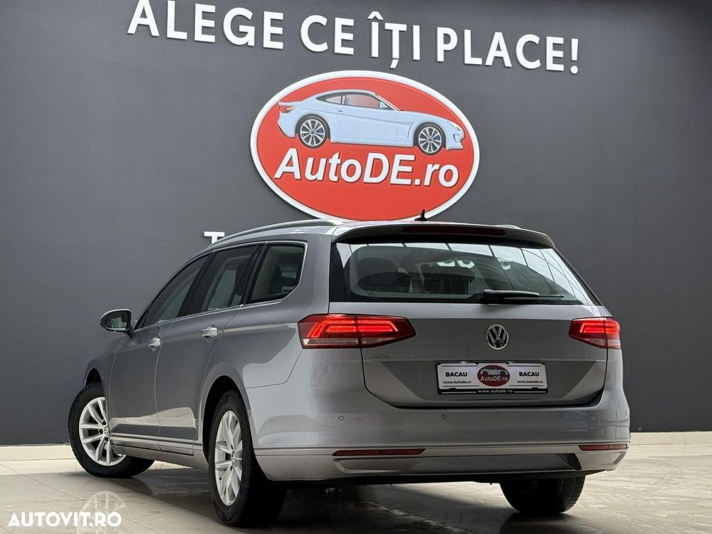 Volkswagen Passat - 3