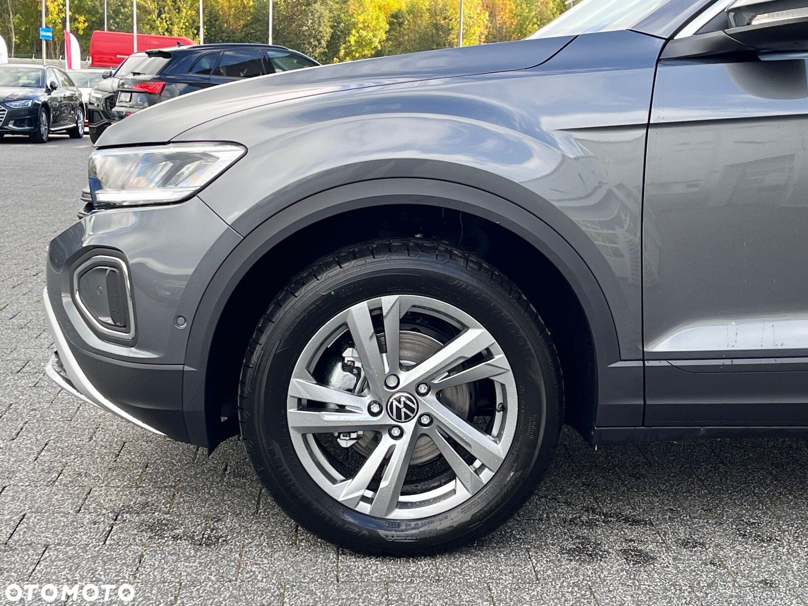 Volkswagen T-Roc 1.5 TSI Life Plus DSG - 4