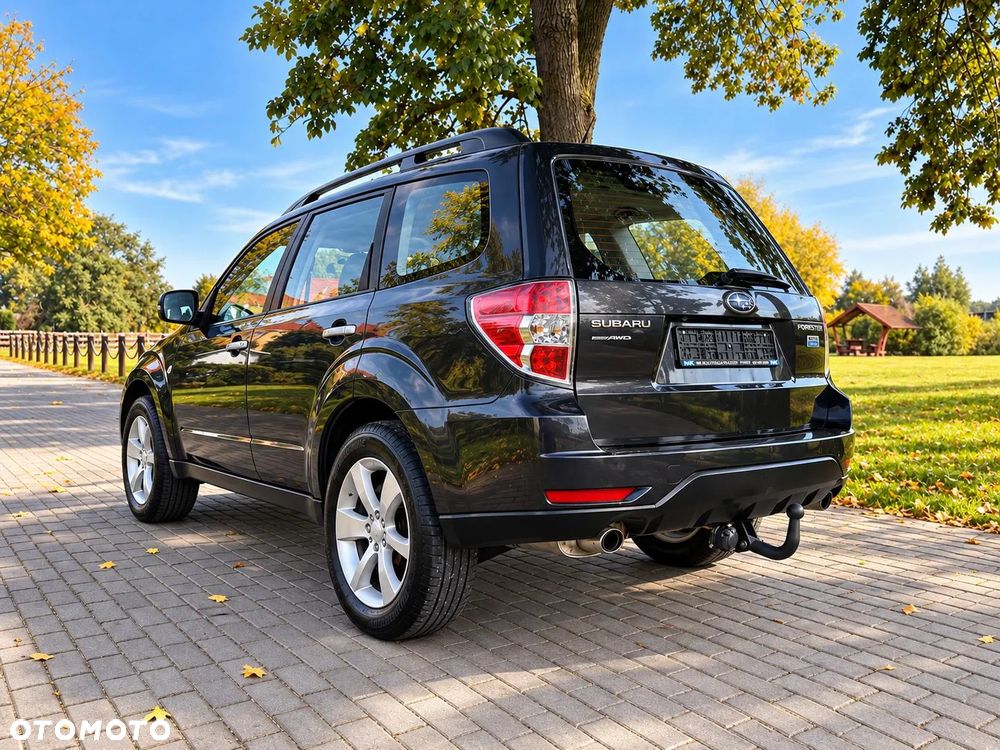 Subaru Forester - 4