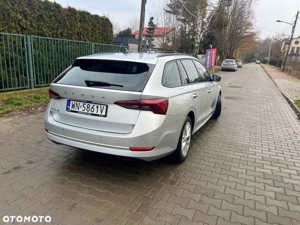 Skoda Octavia 1.5 TSI ACT Ambition - 5