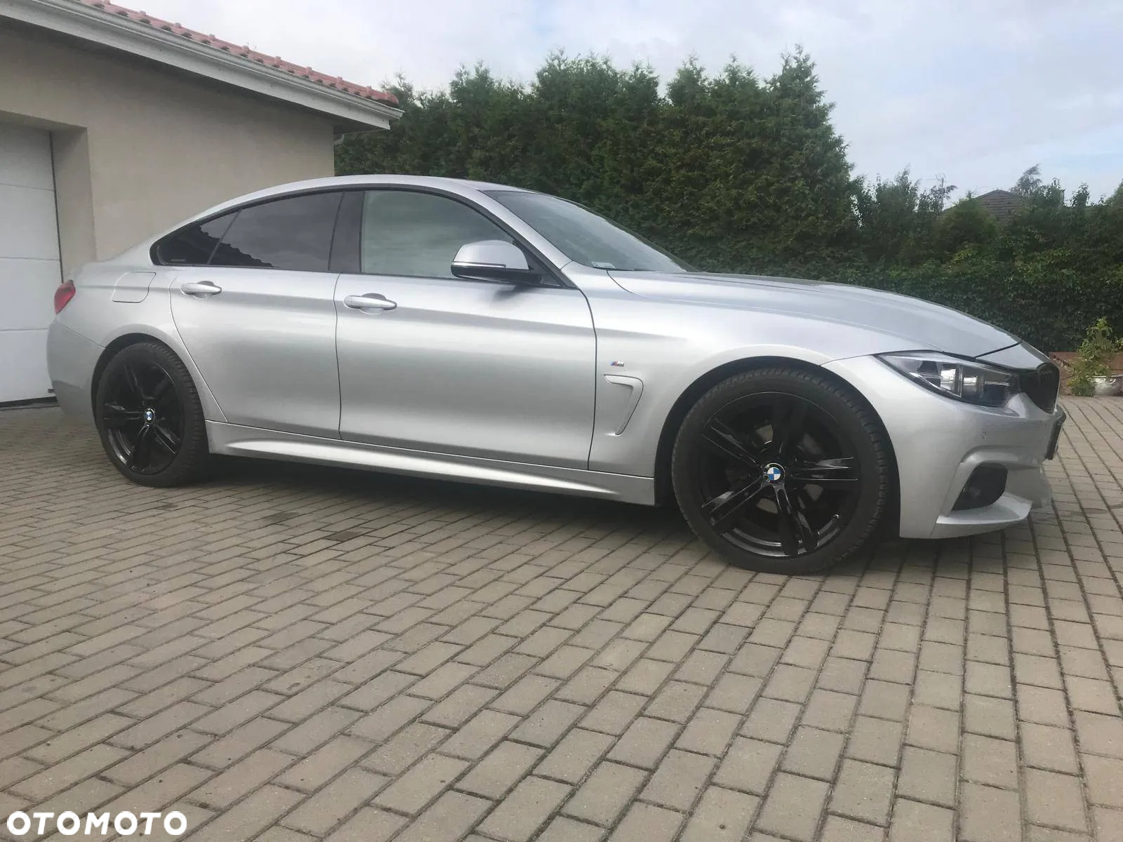BMW Seria 4 420i GPF M Sport sport - 4