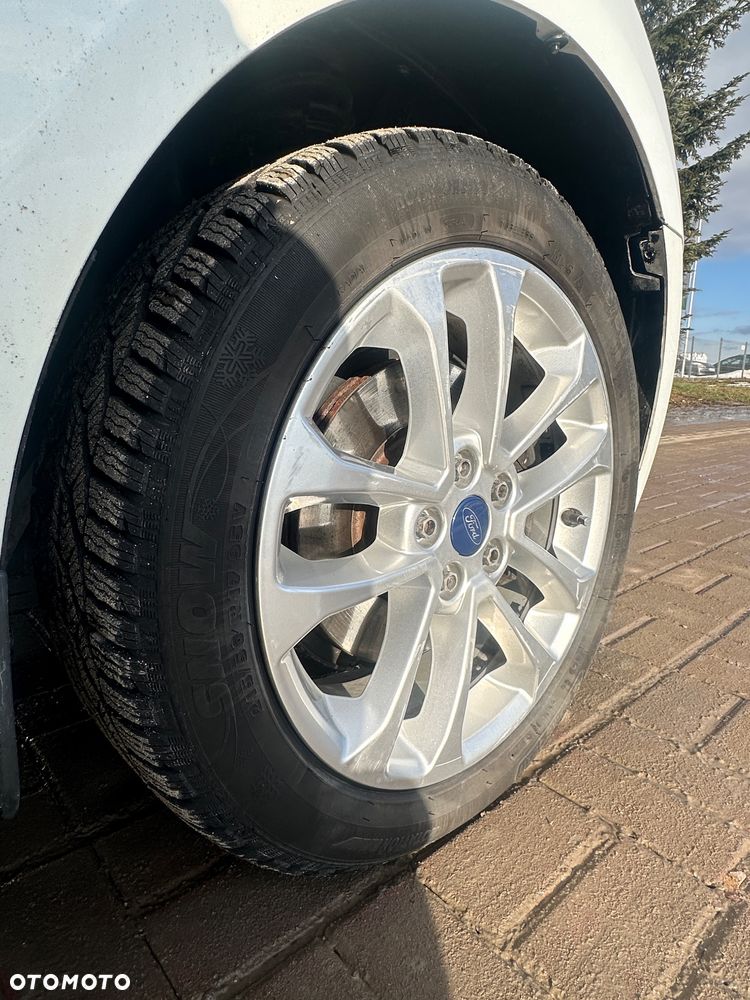 Ford Transit Connect 210 L2 Ambiente - 18