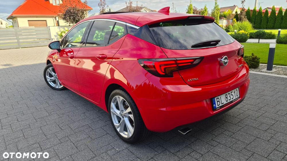Opel Astra 1.6 BiTurbo D Start/Stop Ultimate - 3