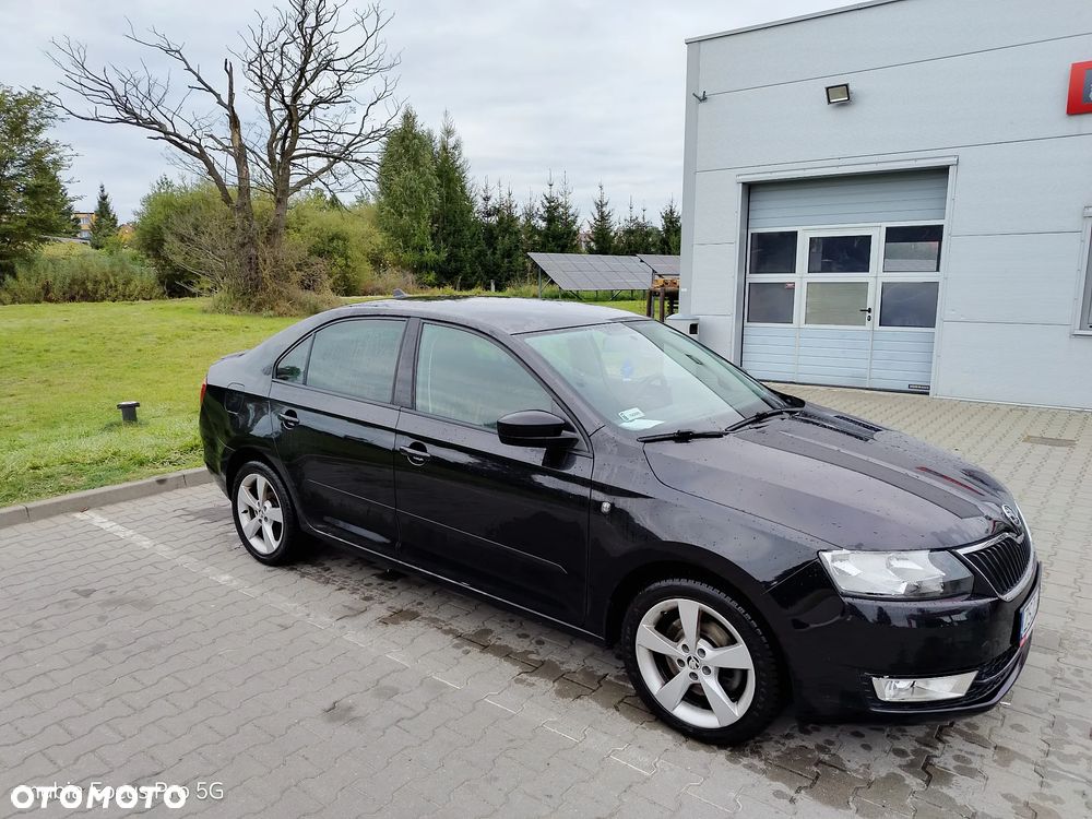 Skoda RAPID - 6