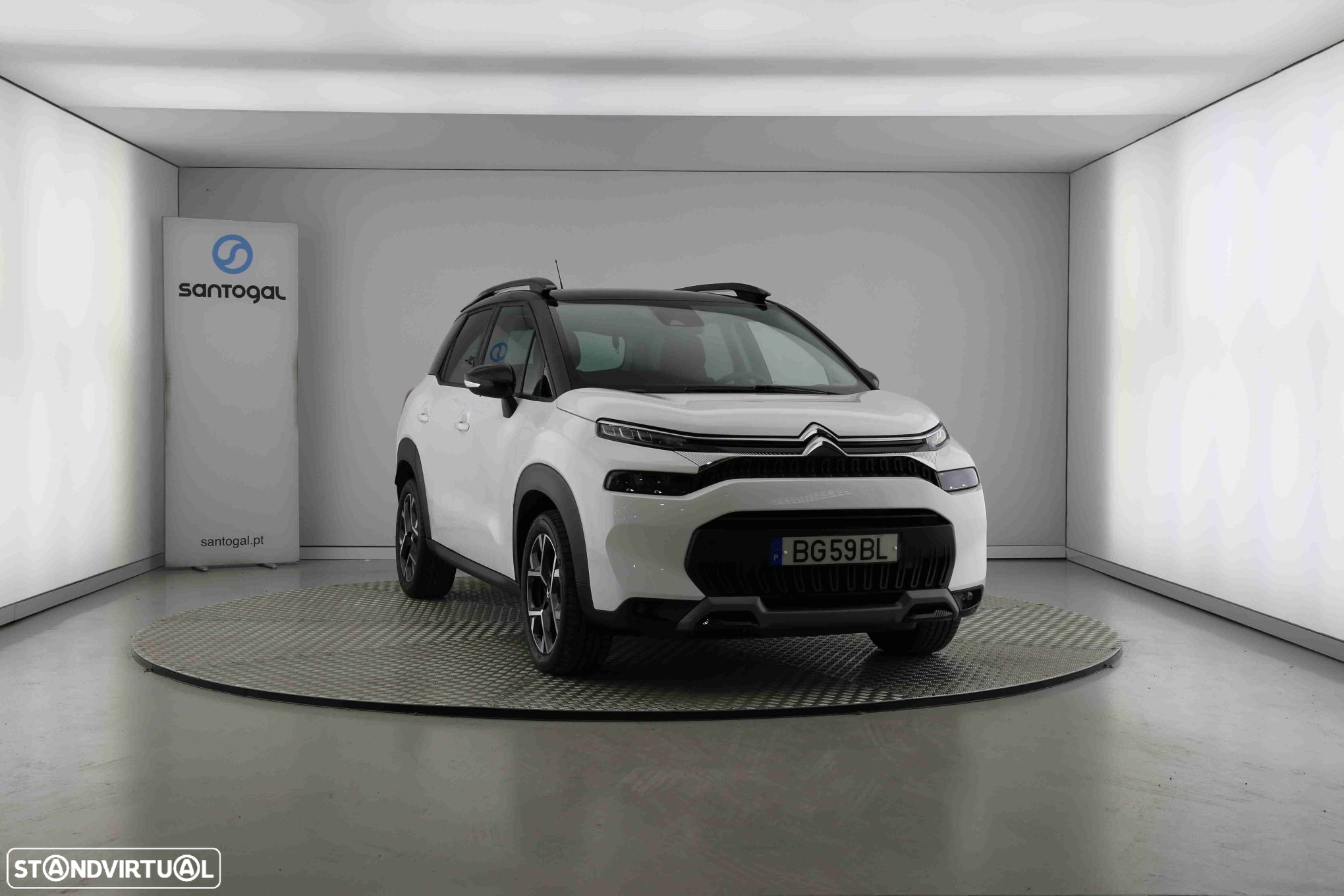 Citroën C3 Aircross 1.2 PureTech Max EAT6 - 3