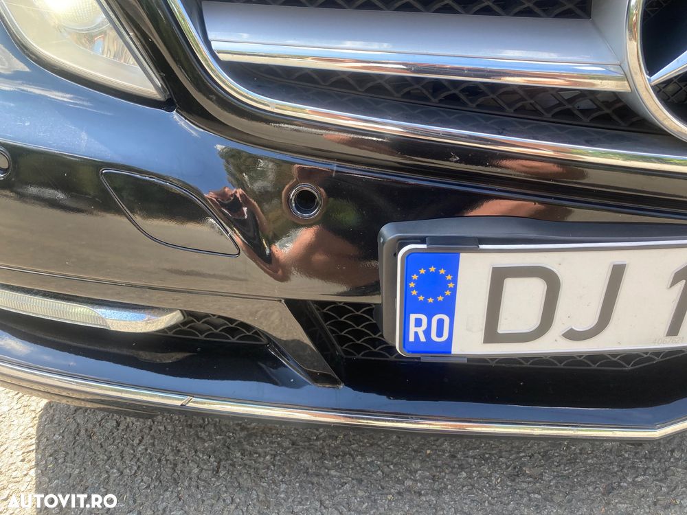 Mercedes-Benz E 250 CDI Coupe - 25