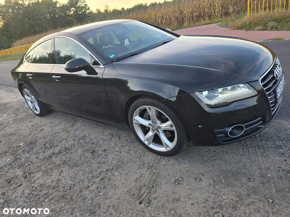 Audi A7 Sportback - 16