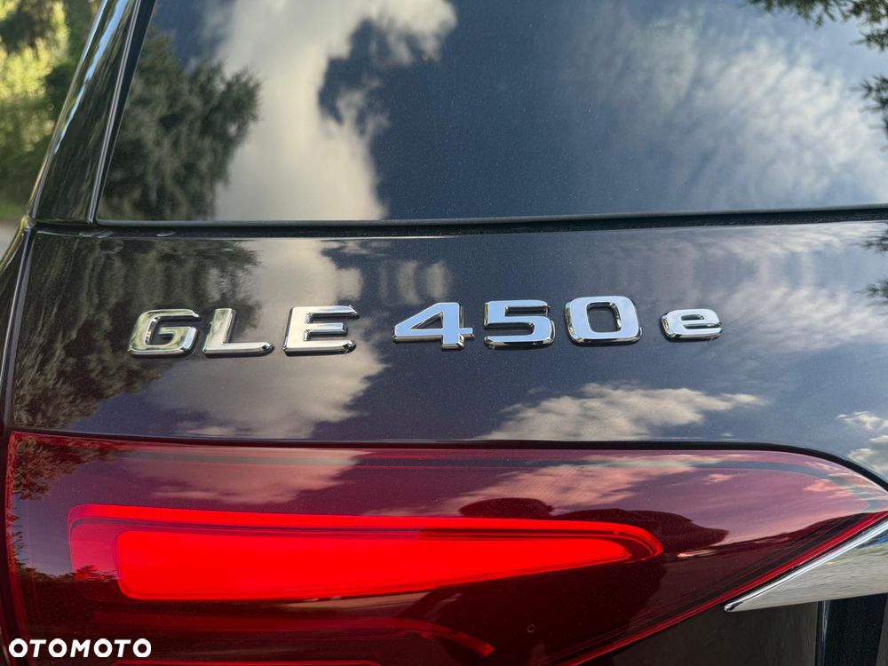 Mercedes-Benz GLE 400 e PHEV 4-Matic AMG Line - 11