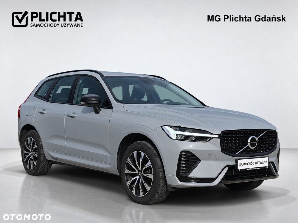 Volvo XC 60 B4 D Plus Dark - 8