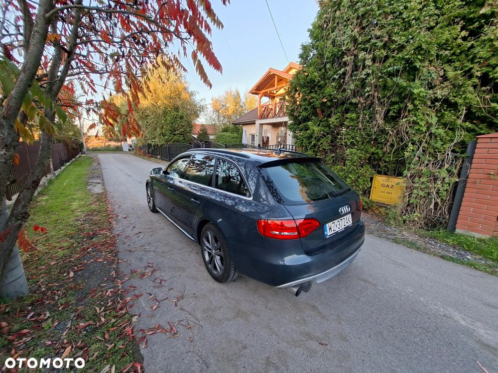 Audi S4 Limousine - 7