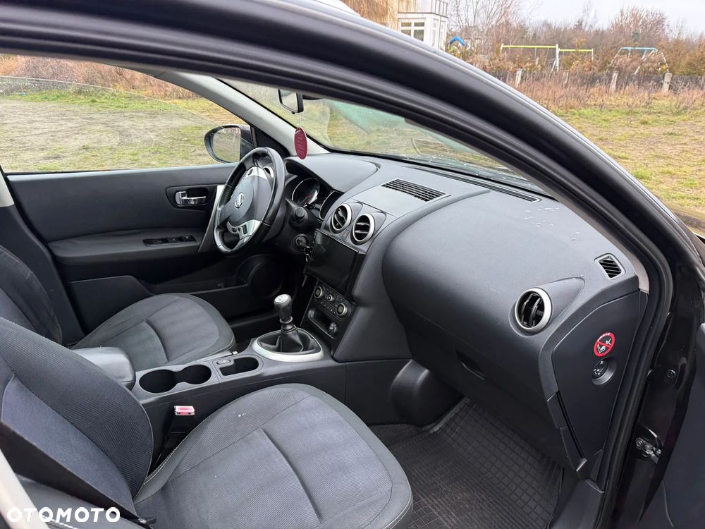 Nissan Qashqai+2 1.5 dCi Acenta - 8