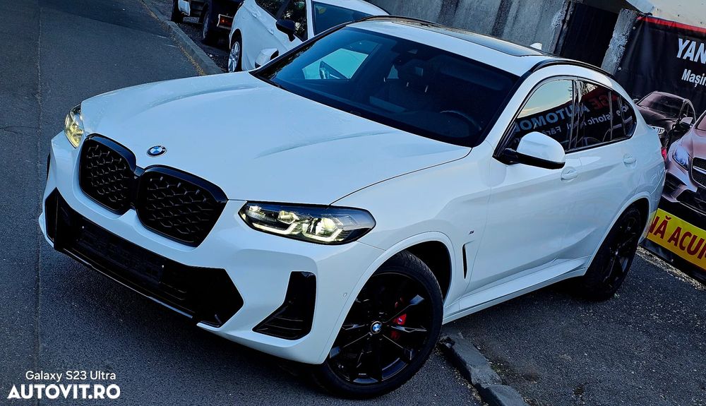 BMW X4 xDrive20d Aut. M Sport Edition - 2