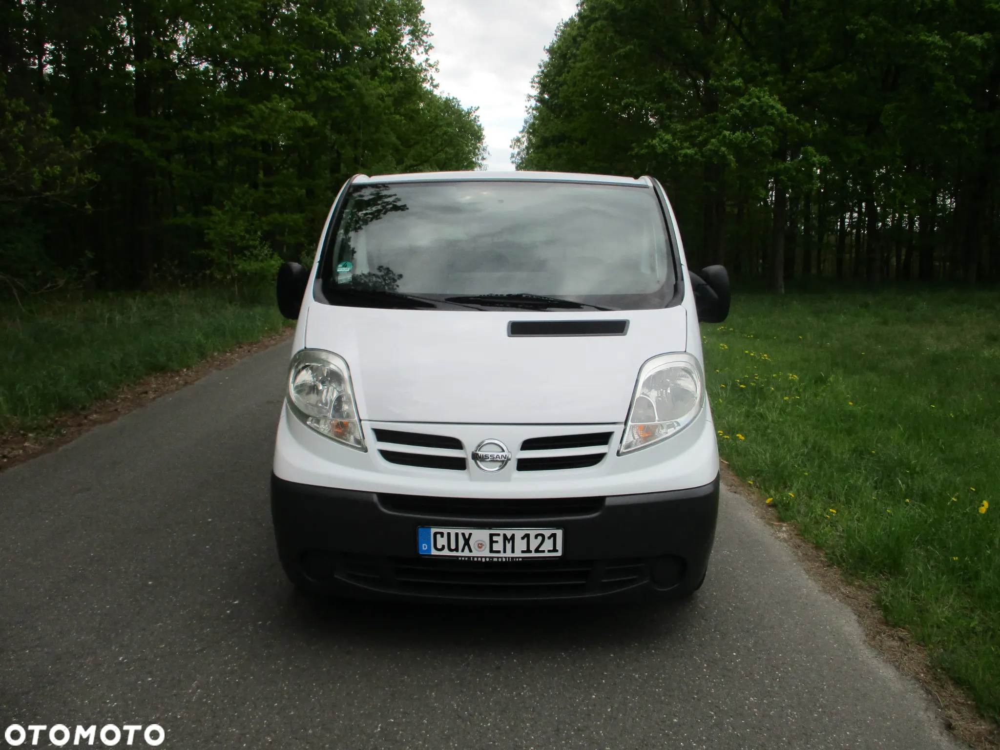 Nissan PRIMASTAR - 2
