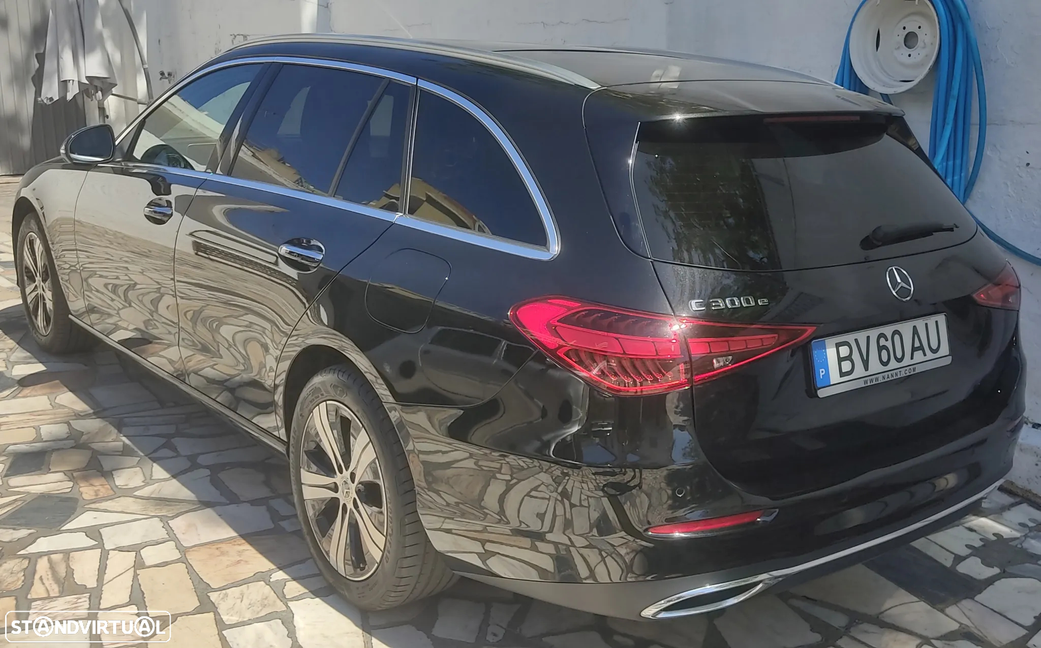Mercedes-Benz C 300 4Matic 9G-TRONIC AMG Line Advanced - 3