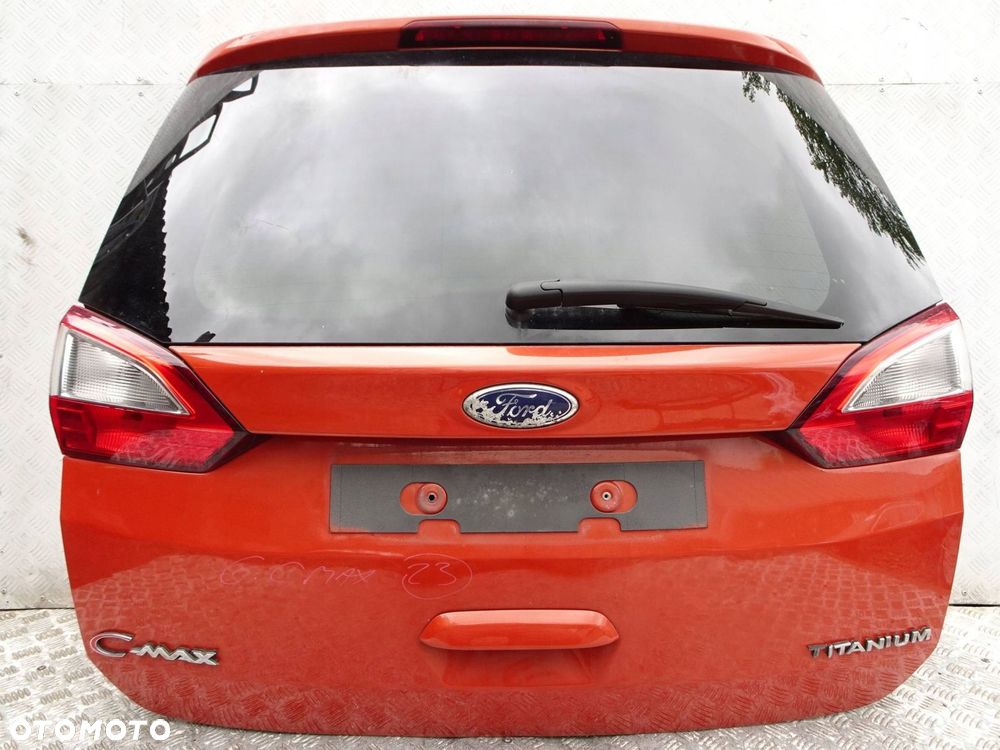 klapa tył kpl. ford grand c-max mk2 ka - 5