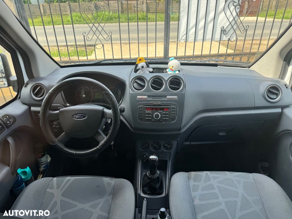 Ford Transit Connect - 5