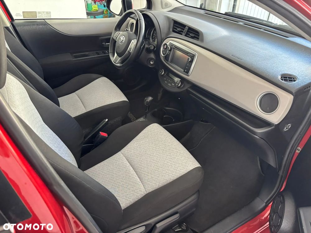 Toyota Yaris 1.33 Prestige MS - 12