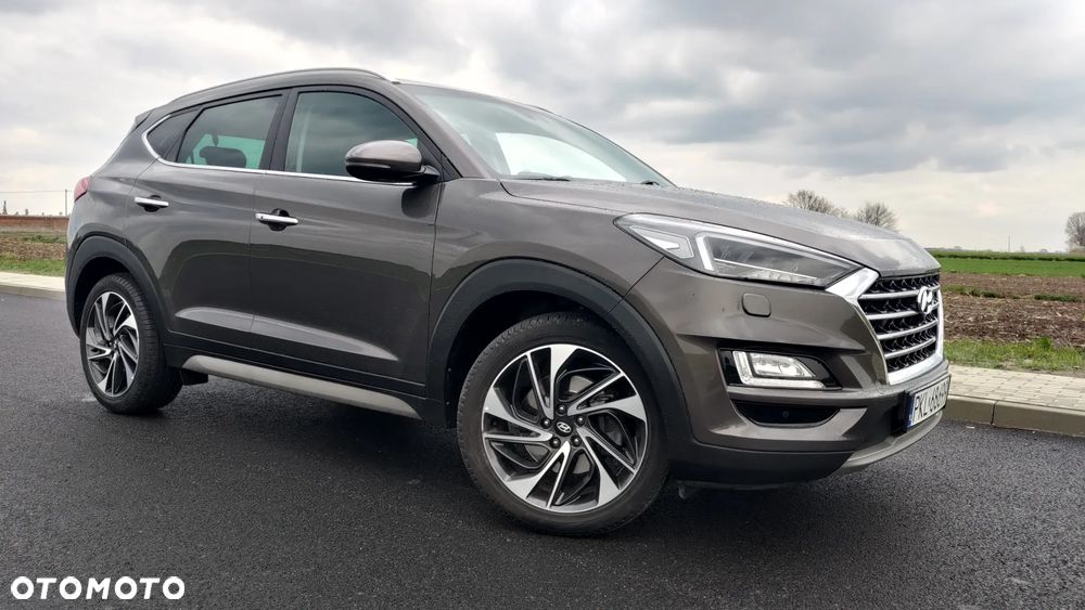 Hyundai Tucson 1.6 GDi 2WD DCT Premium - 7