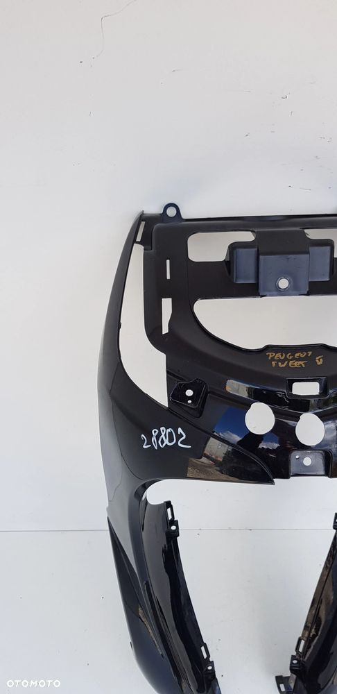 Peugeot Tweet 125 Czasza Owiewka Osłona Przód Przednia - 2