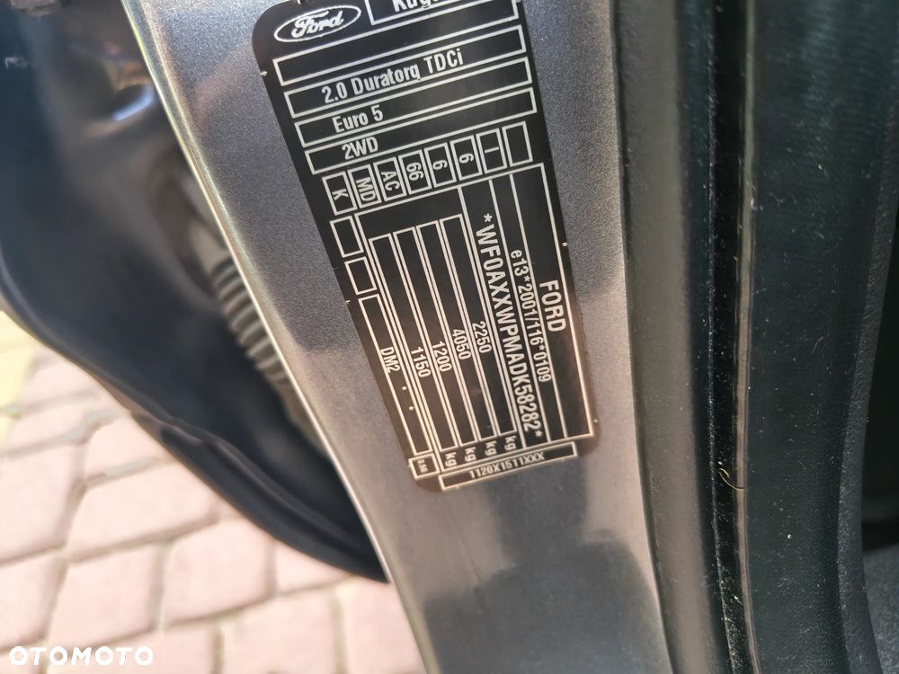 Ford Kuga 2.0 TDCi Titanium - 18