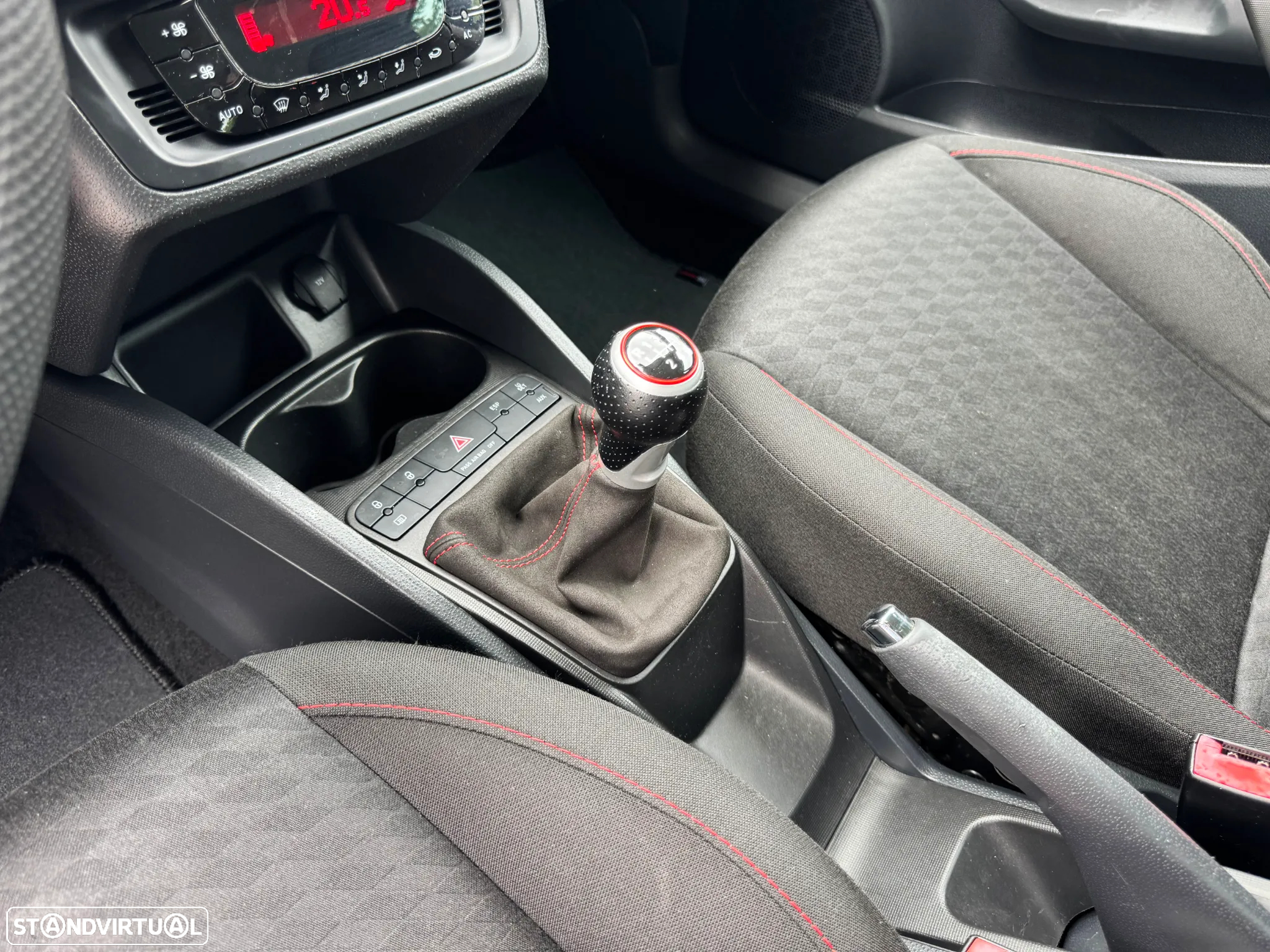 SEAT Ibiza 2.0 TDi FR - 21
