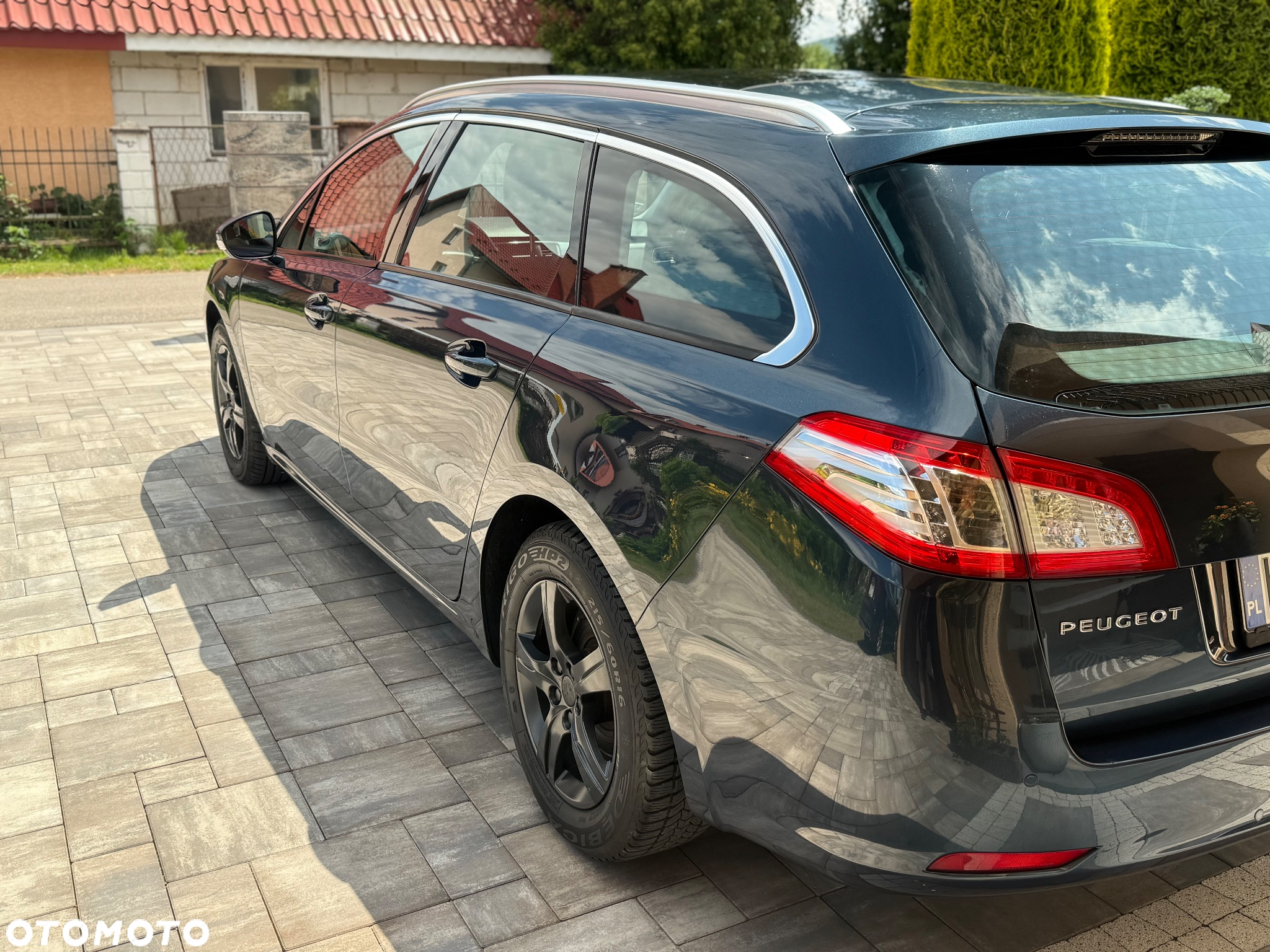 Peugeot 508 SW HDi FAP 140 Allure - 18