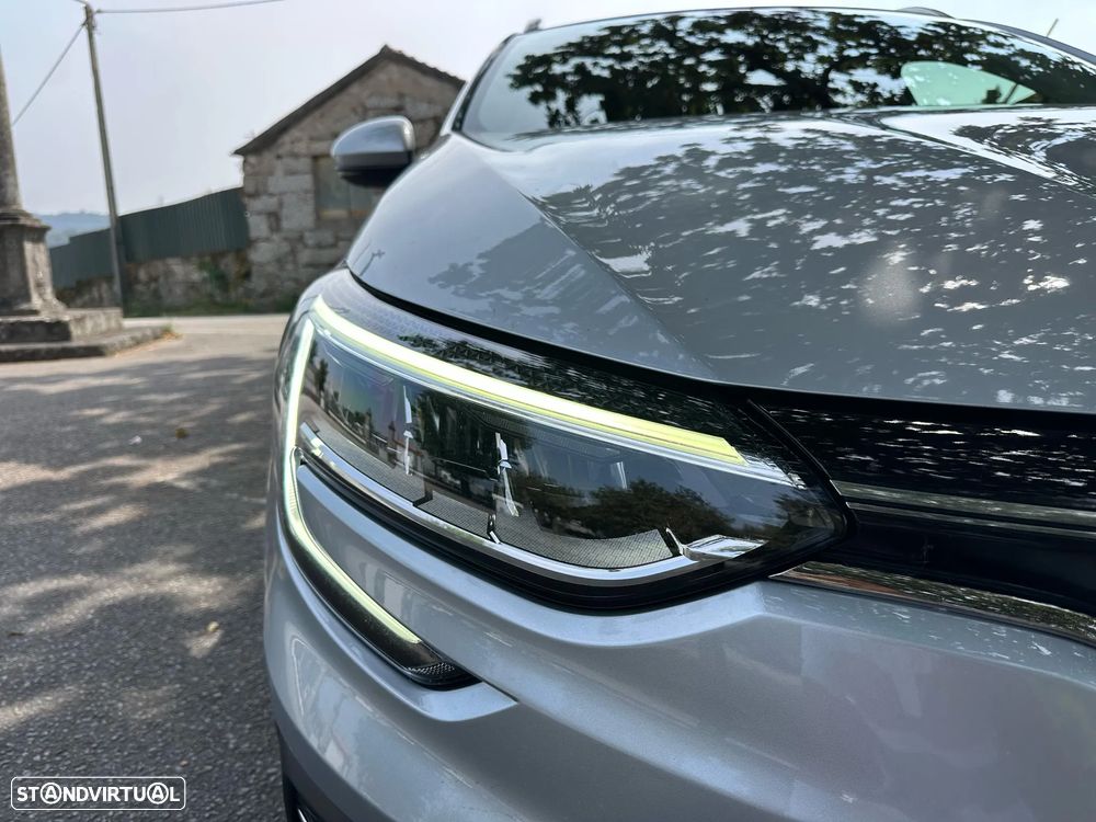 Renault Mégane Sport Tourer 1.6 E-Tech Plug-In E-Tech Hybrid Engineered - 13