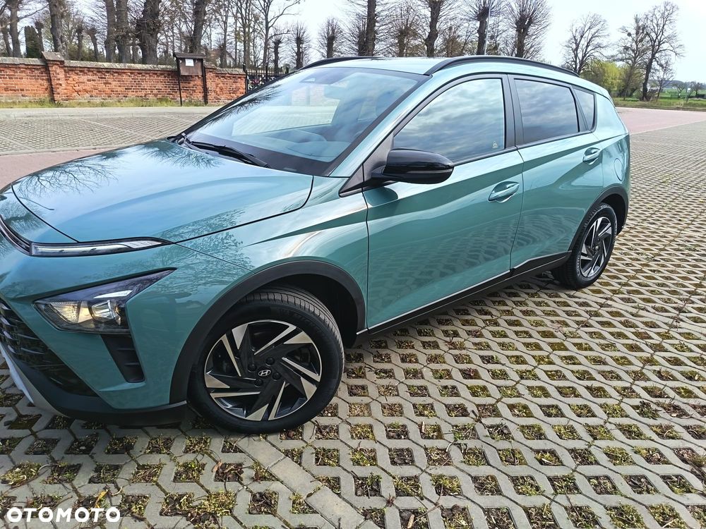 Hyundai Bayon - 2