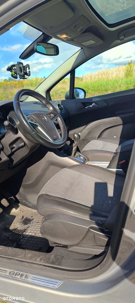 Opel Meriva - 17