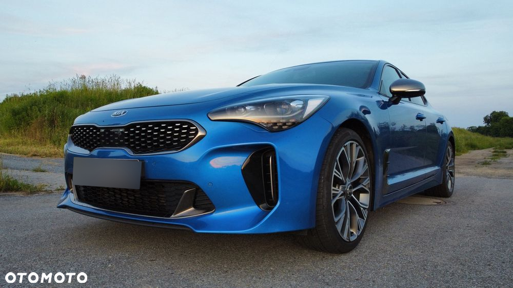 Kia Stinger 2.0 T-GDI GT Line - 33