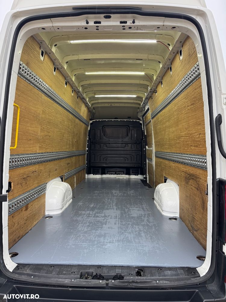 Volkswagen Crafter XXL 2.0TDI 140 cp - 15