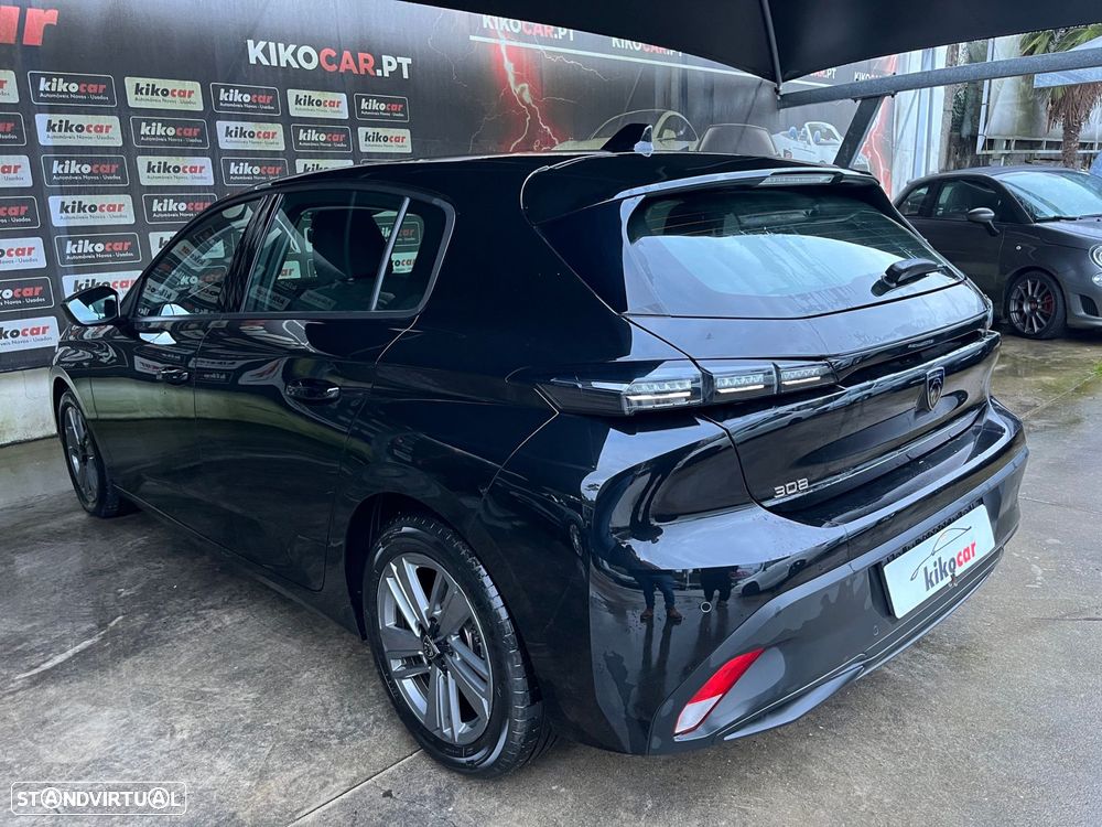 Peugeot 308 1.2 PureTech Active Pack - 5