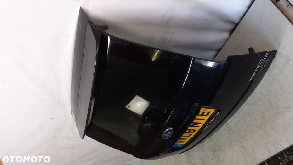 / KLAPA TYŁ TYLNA BAGAŻNIKA DO FORD C-MAX F3 CZARNA - 2