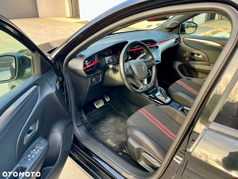 Opel Corsa 1.2 Direct Inj Turbo Start/Stop Automatik GS Line - 10