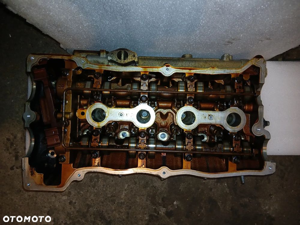 Głowica silnika BMW E83 E87 E90 E91 E92 E93 1.6l.b N45B16AB - 2