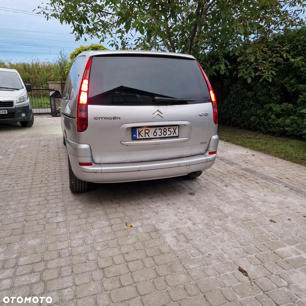 Citroën C8 2.2 HDi Exclusive - 3