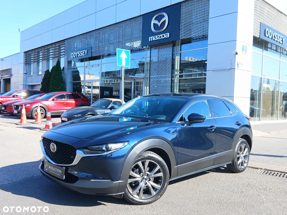 Mazda CX-30 2.0 mHEV Exclusive-Line 2WD - 2
