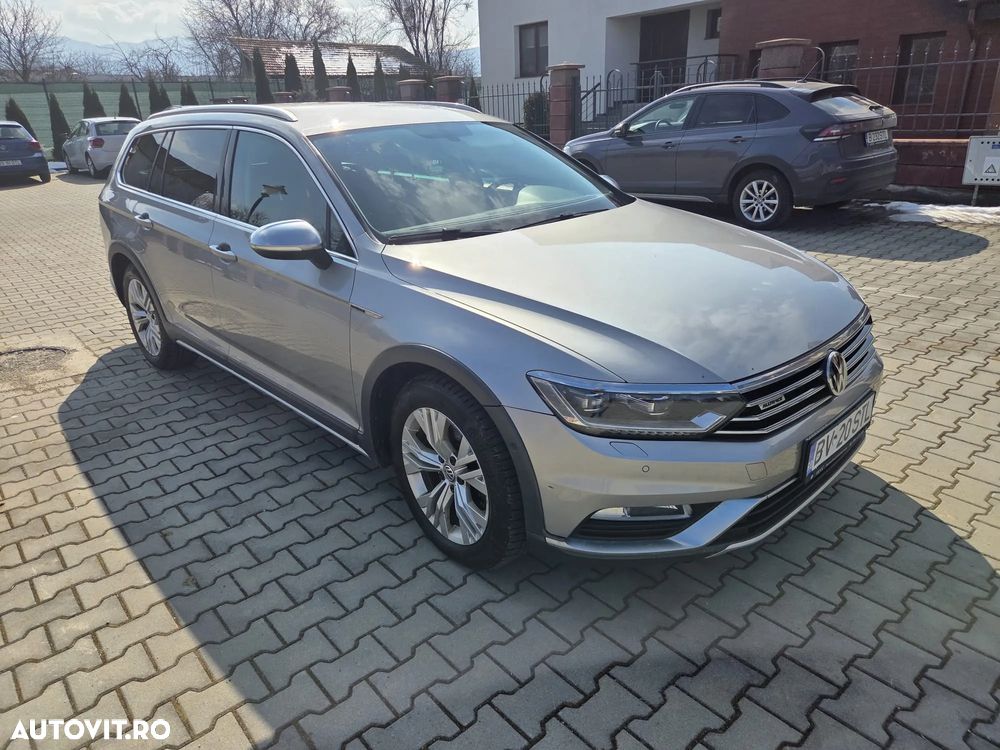 Volkswagen Passat Alltrack - 2