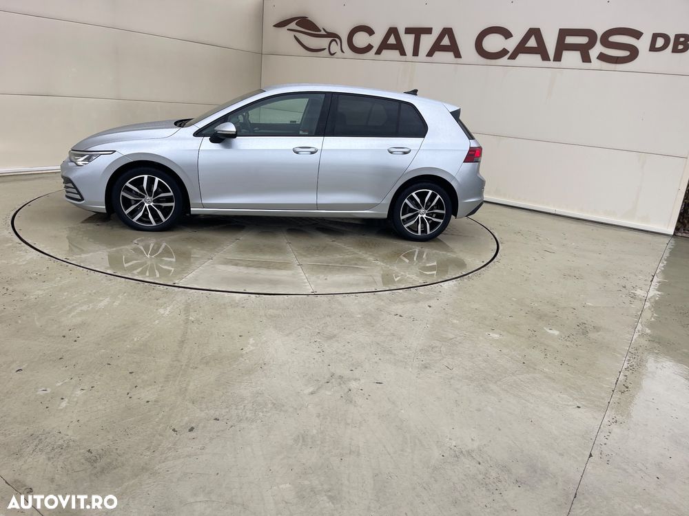 Volkswagen Golf 2.0 TDI DSG Comfortline - 9