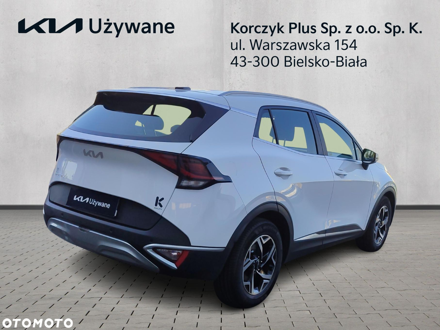 Kia Sportage - 4