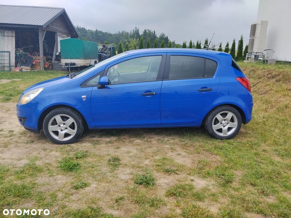 Opel Corsa - 2