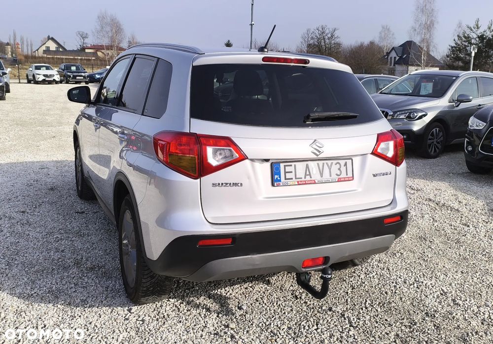 Suzuki Vitara 1.6 (4x2) Comfort - 33