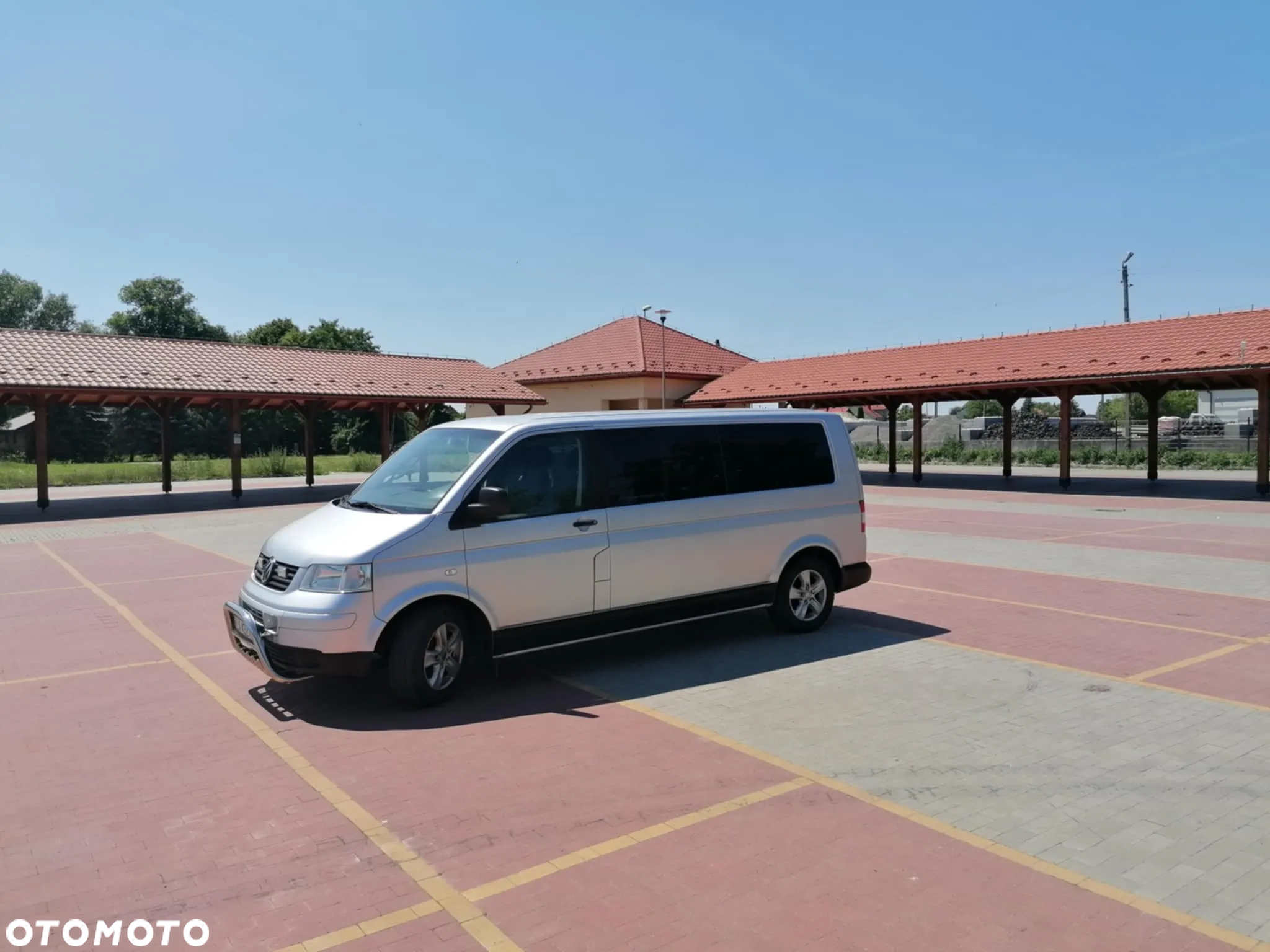 Volkswagen Transporter Shuttle TDI L2 - 10