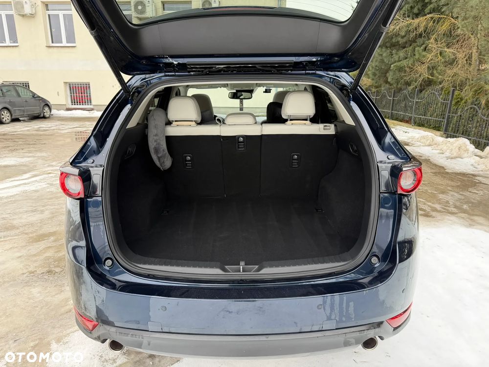 Mazda CX-5 2.5 Skypassion AWD - 16