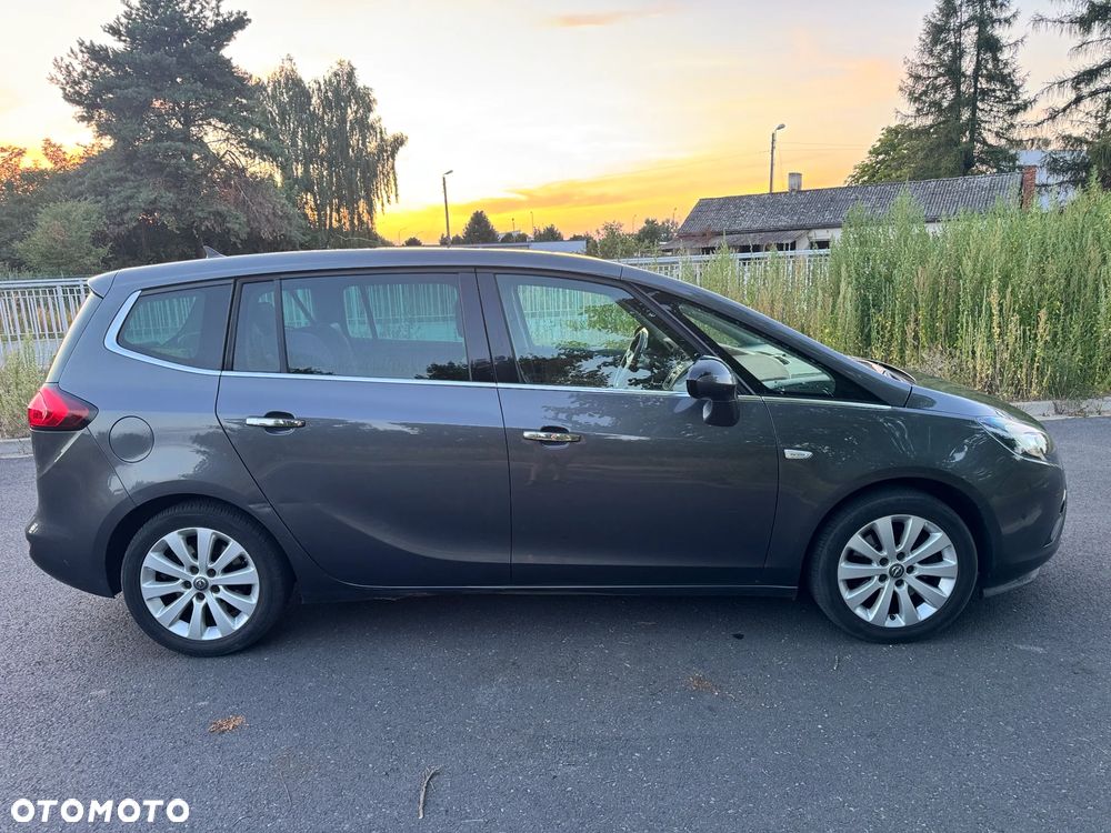 Opel Zafira 2.0 CDTI Cosmo - 16